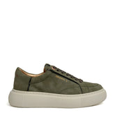 Sneaker ALEXANDER SMITH X PEARL - Military/ Dark Silver